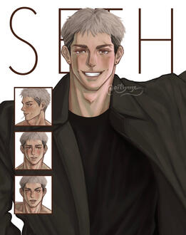 OC - Seth